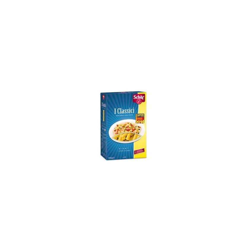 Schar Schar Rigati 500g