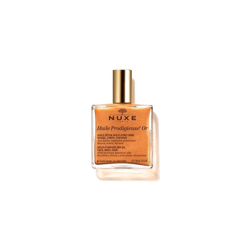 Nuxe NUXE Huile Prodigieuse Or da 100 ml