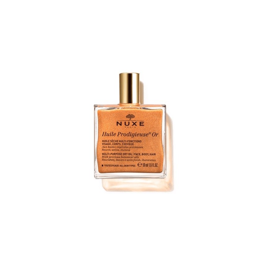 Nuxe NUXE Huile Prodigieuse Or da 50 ml