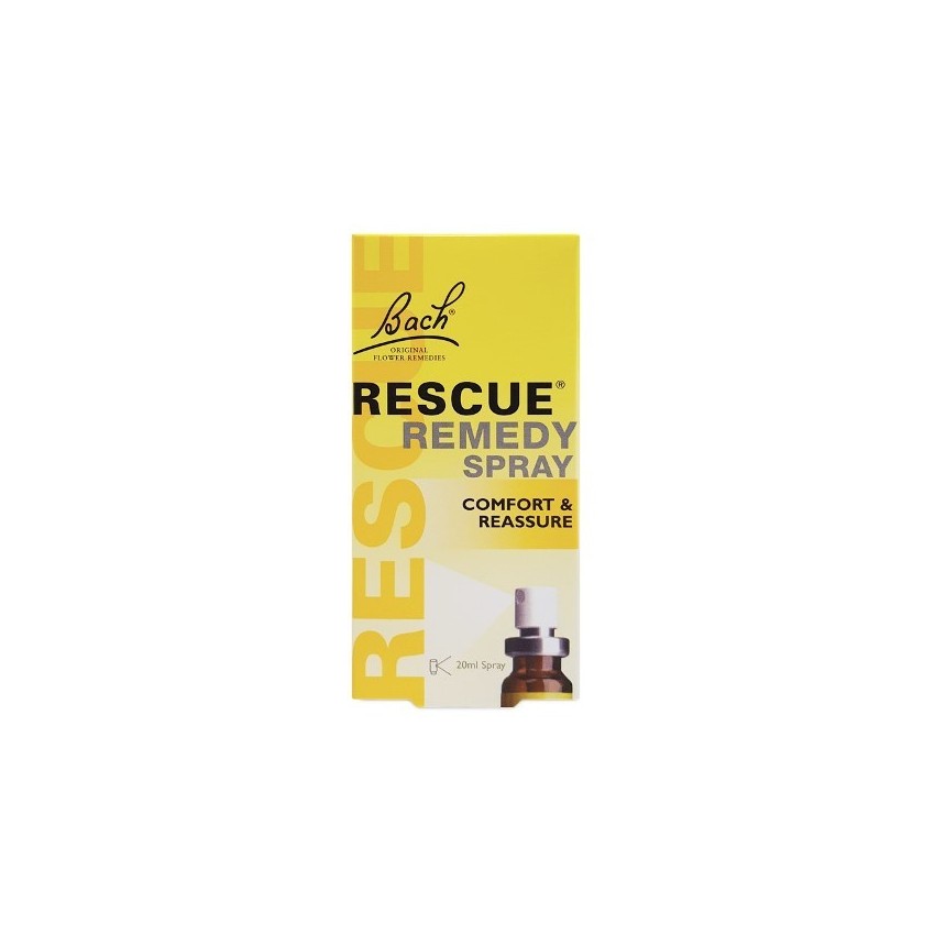  Rescue Remedy Centro Bach Spr