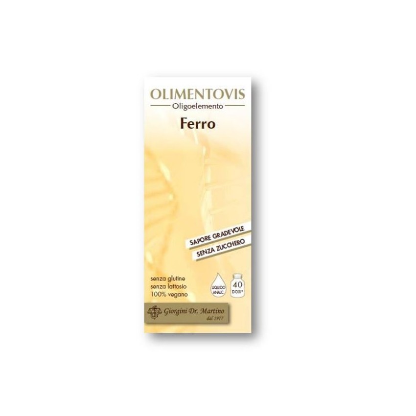  Ferro Olimentovis 200ml