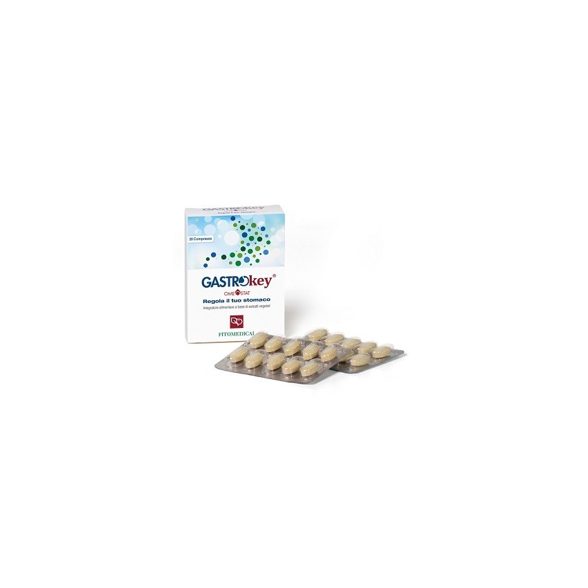 Fitomedical Gastrokey 30cpr