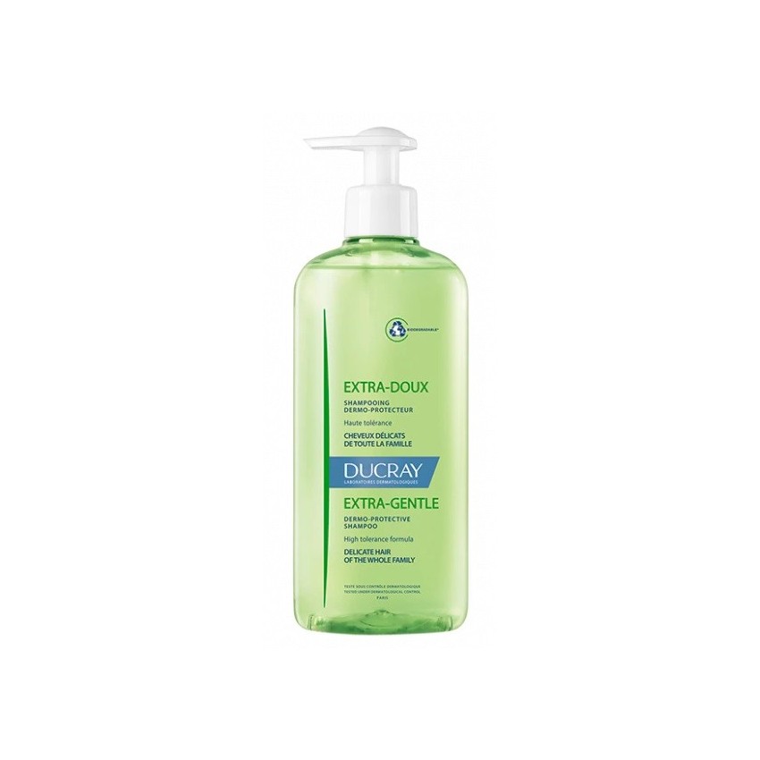 Ducray Extra Delicato Shampoo 400ml