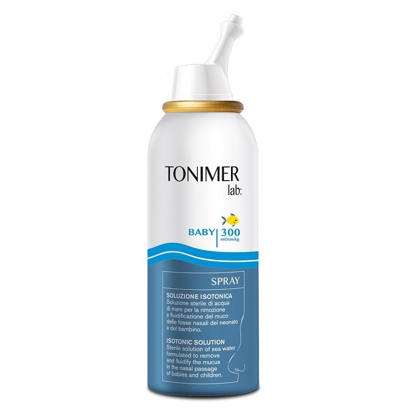 Tonimer Tonimer Lab Baby 100ml