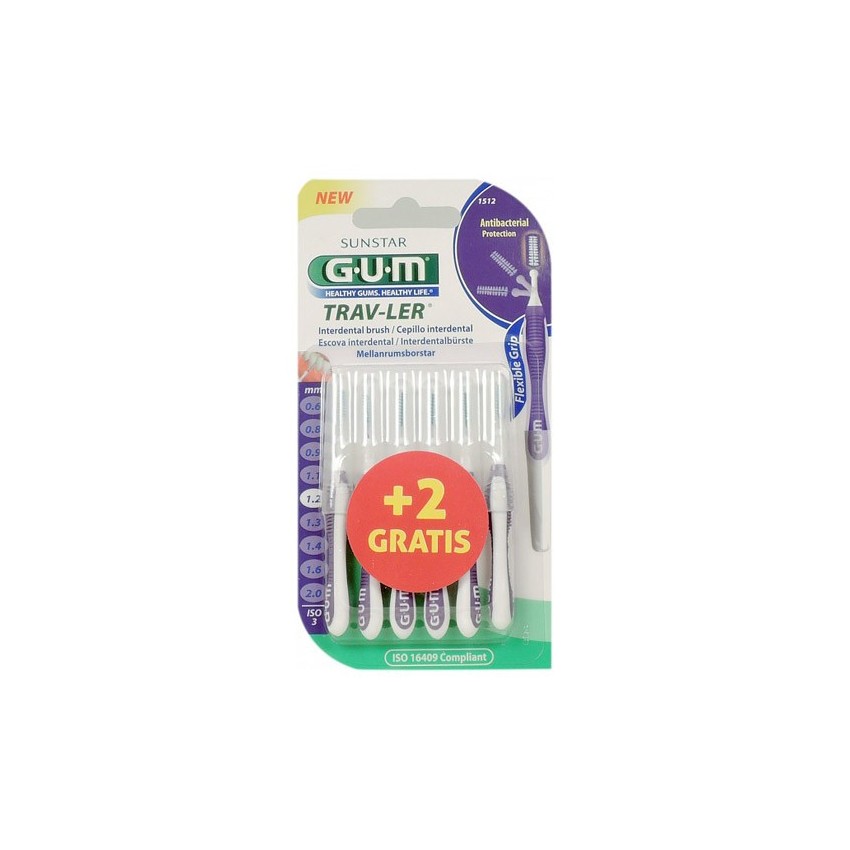 Gum Gum Travler 1512 Scovo 1,2 6pz