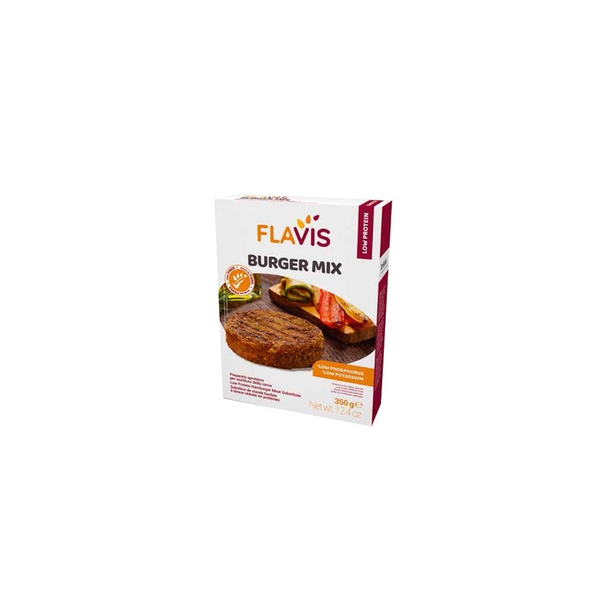 Mevalia Flavis Burger Mix 350g