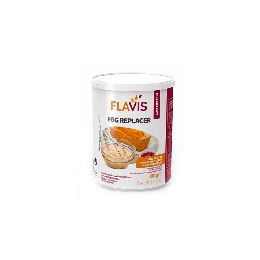 Mevalia Flavis Egg Replacer 400g