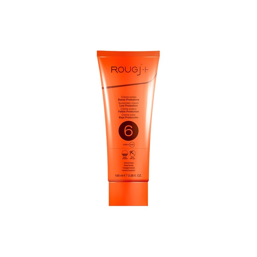 Rougj Rougj Solare Spf 6 100ml