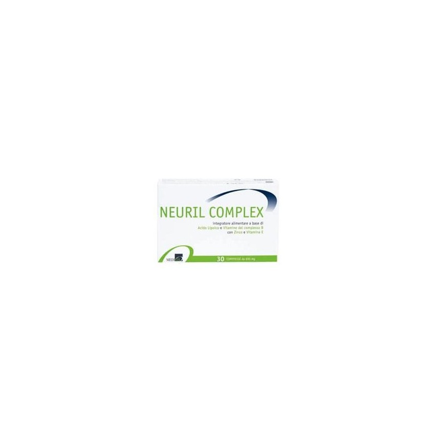  Neuril Complex 30cpr