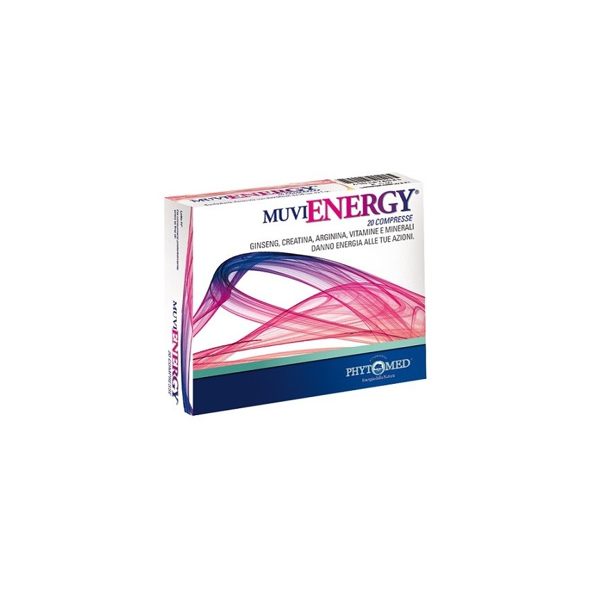  Muvienergy 20cpr