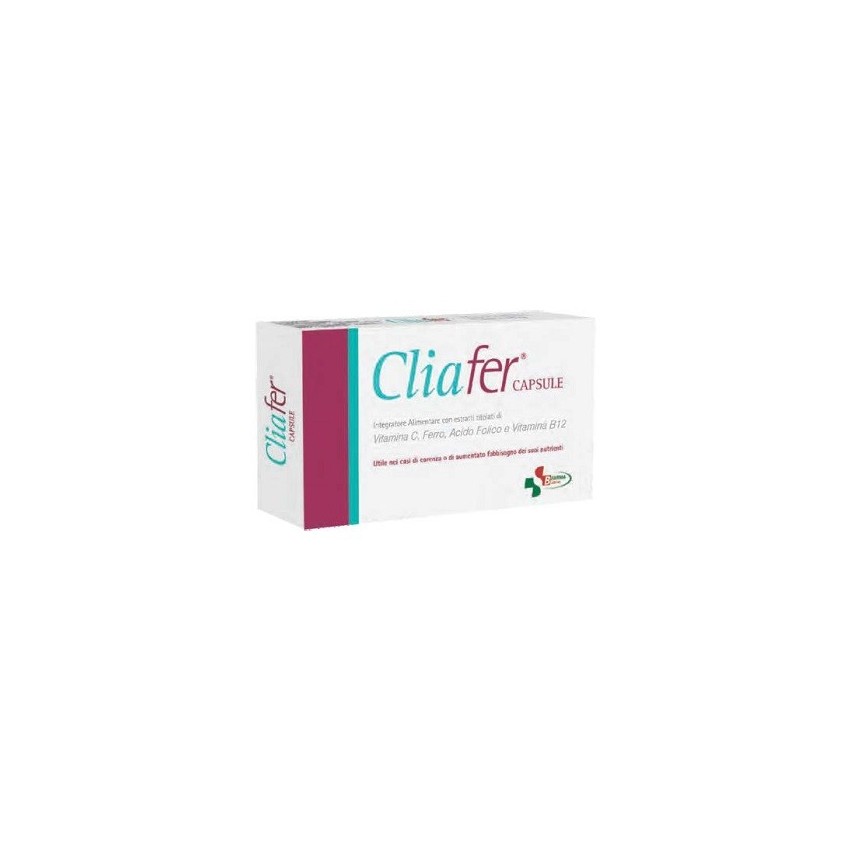 Cliafer Cliafer 40cps