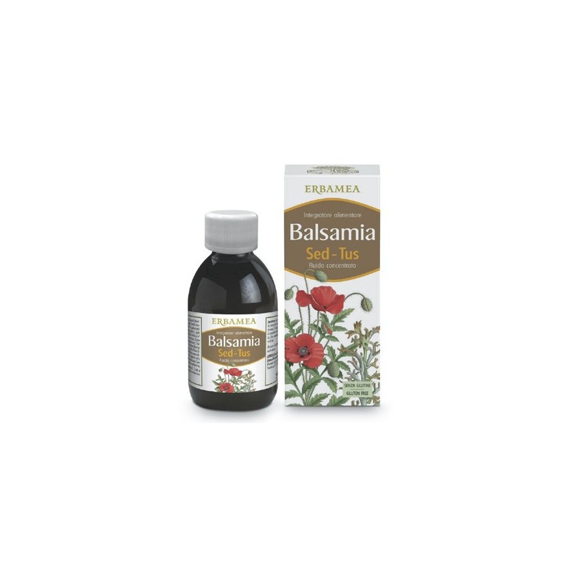  Balsamia Sed Tus 200ml