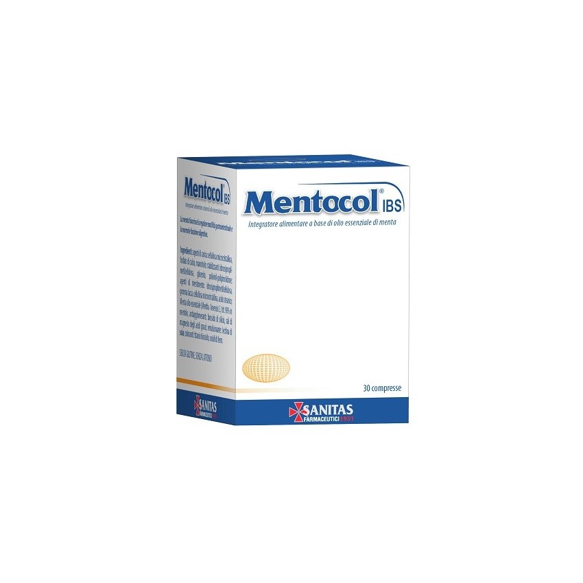  Mentocol Ibs 30cpr