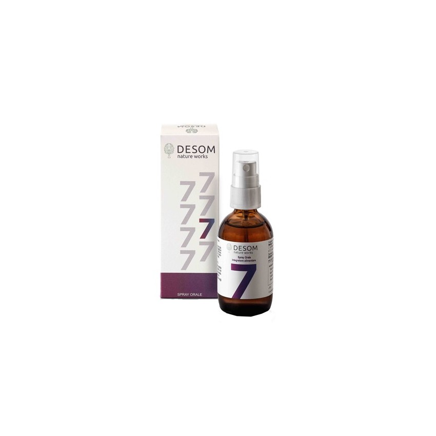  Desom 7 Spray 50ml