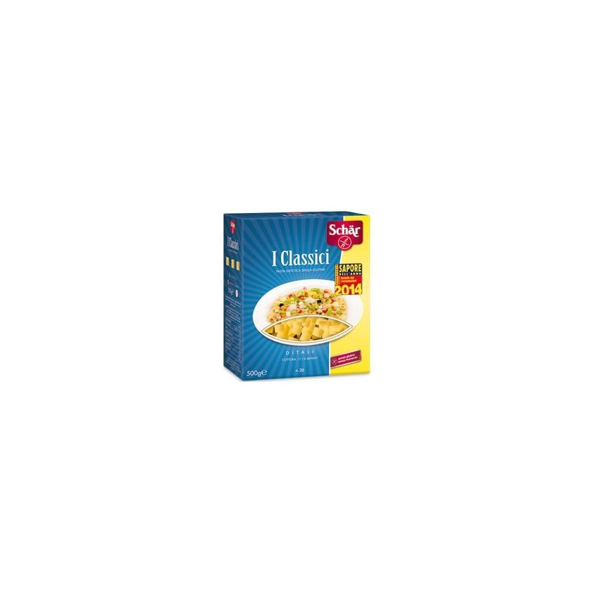 Schar Schar Ditali 500g