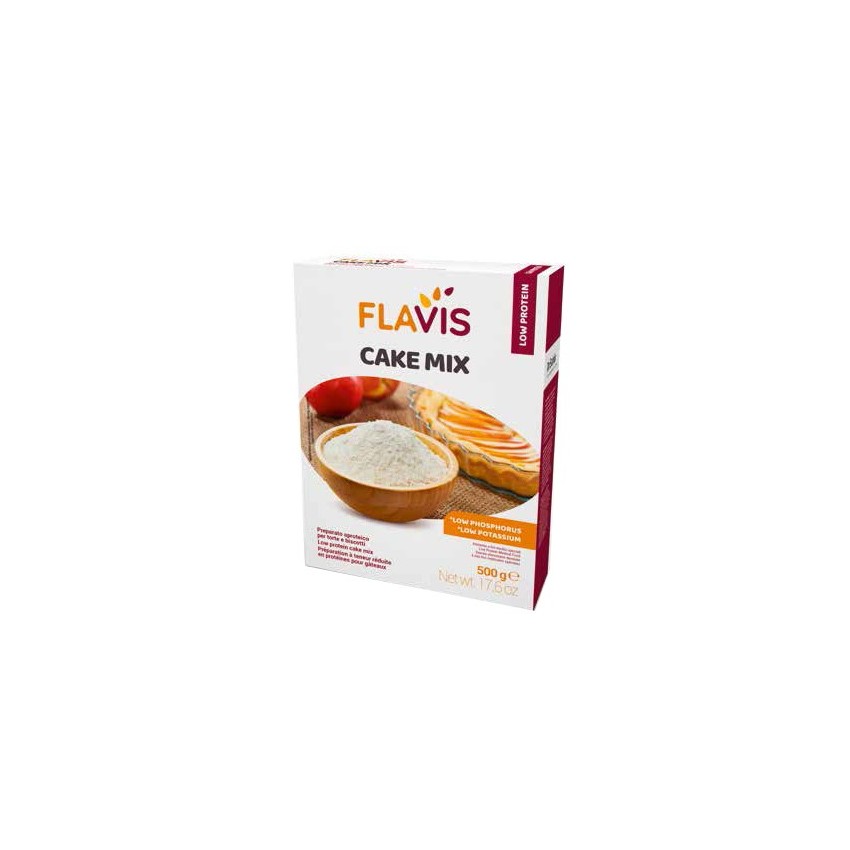 Mevalia Flavis Cake Mix 500g