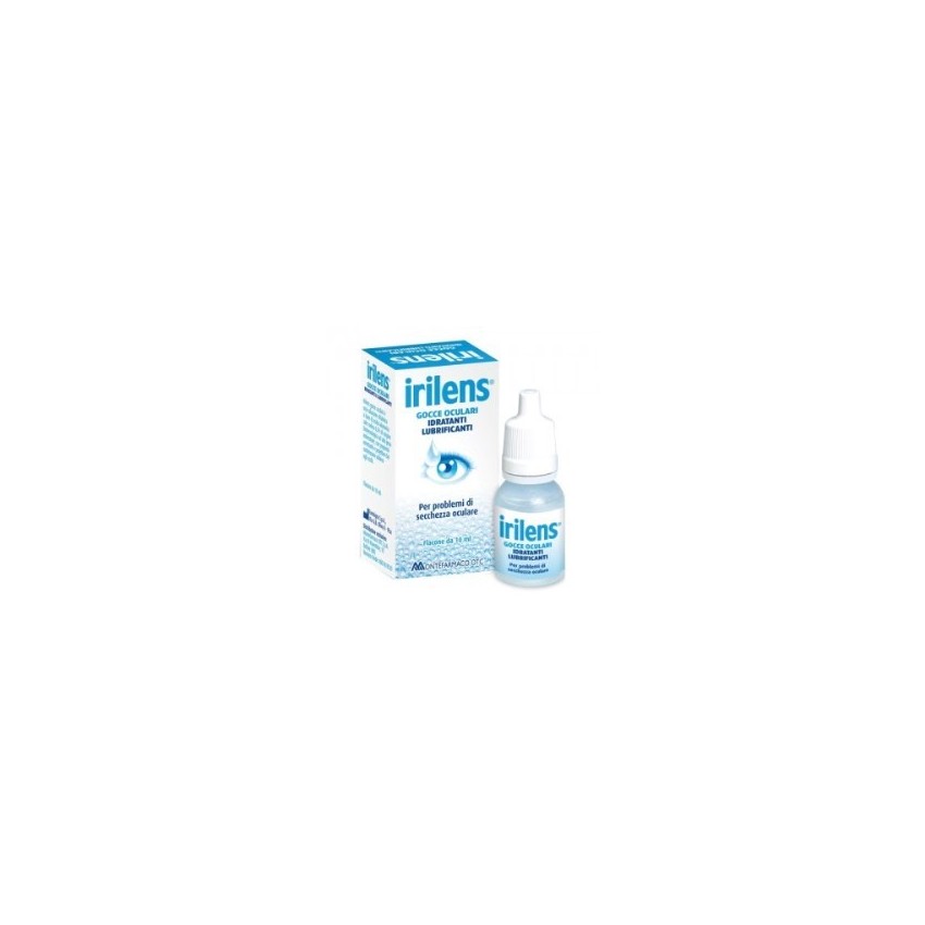 Iridina Irilens Gocce Oculari 10ml