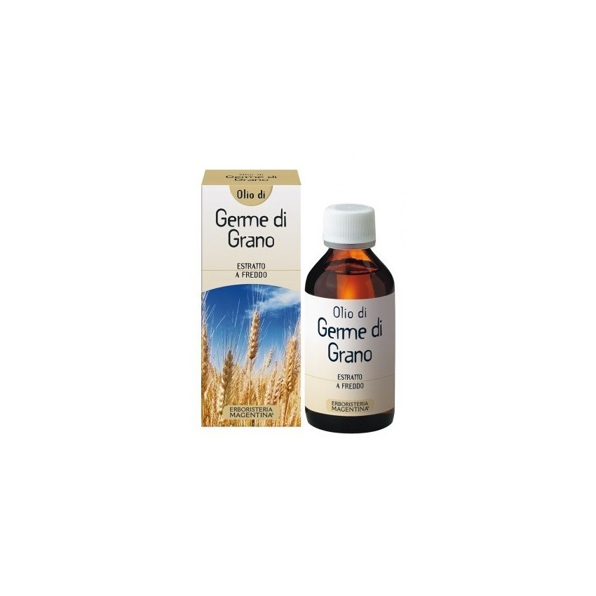  Germe Di Grano Olio Veg 100ml