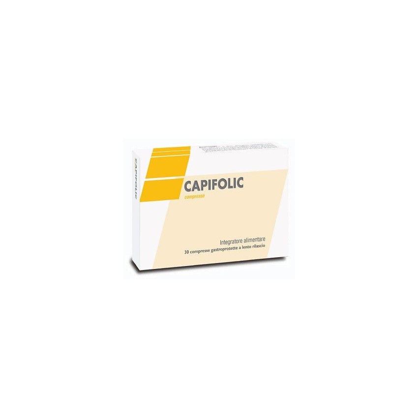  Capifolic 30cpr Gastroprotet