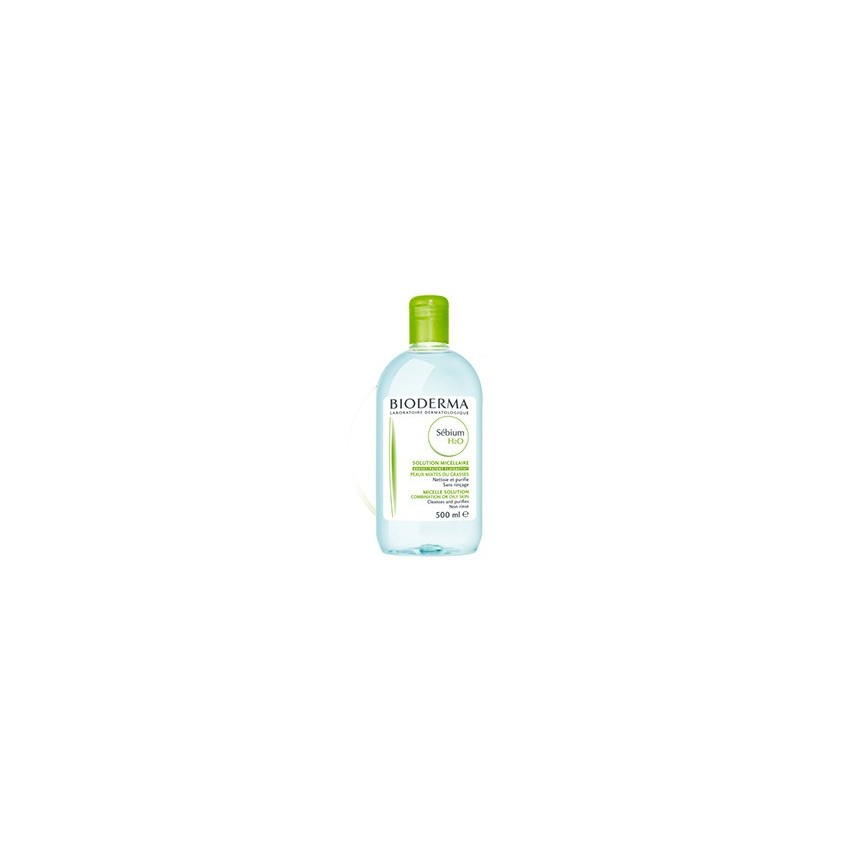 Bioderma Sebium H2o 500ml