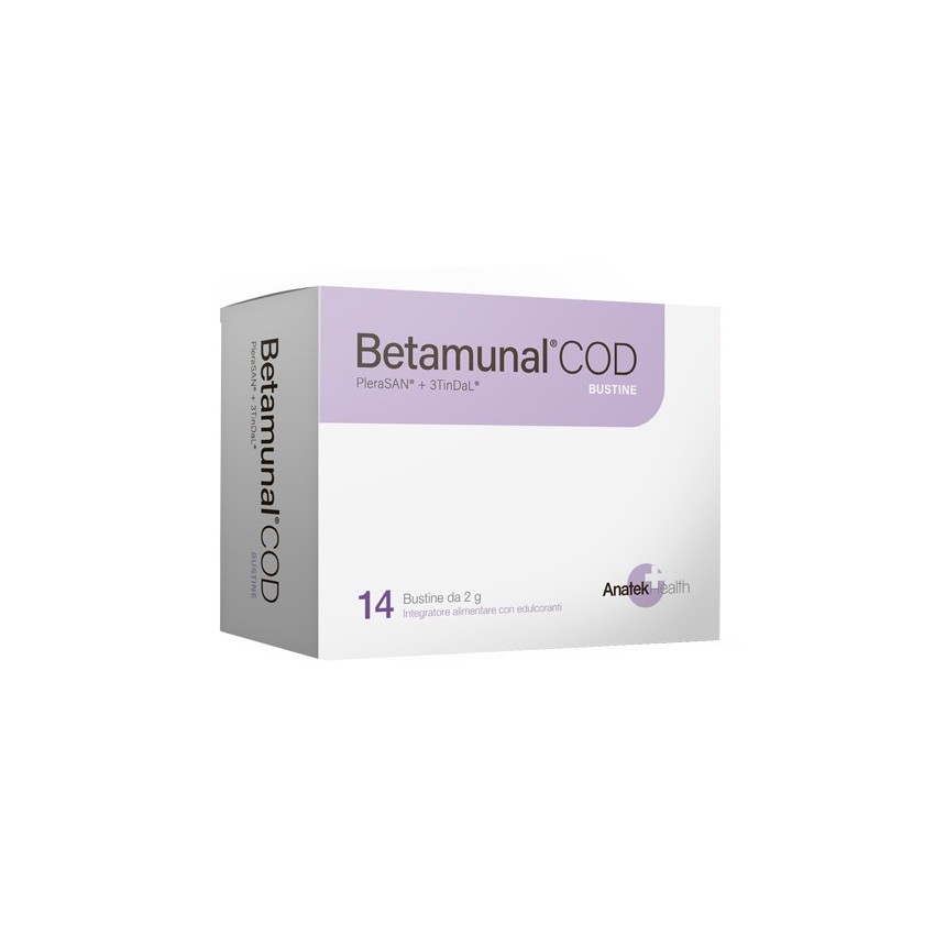 Betamunal Betamunal Cod 14bust