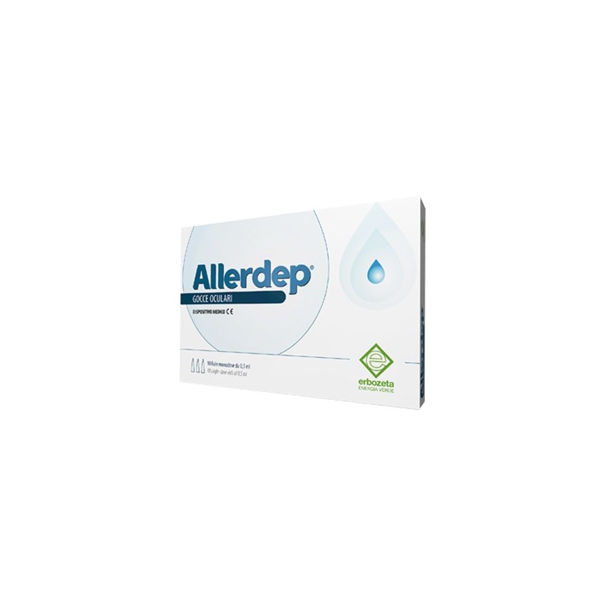 Erbozeta Allerdep Gocce Oculari10f0,5ml