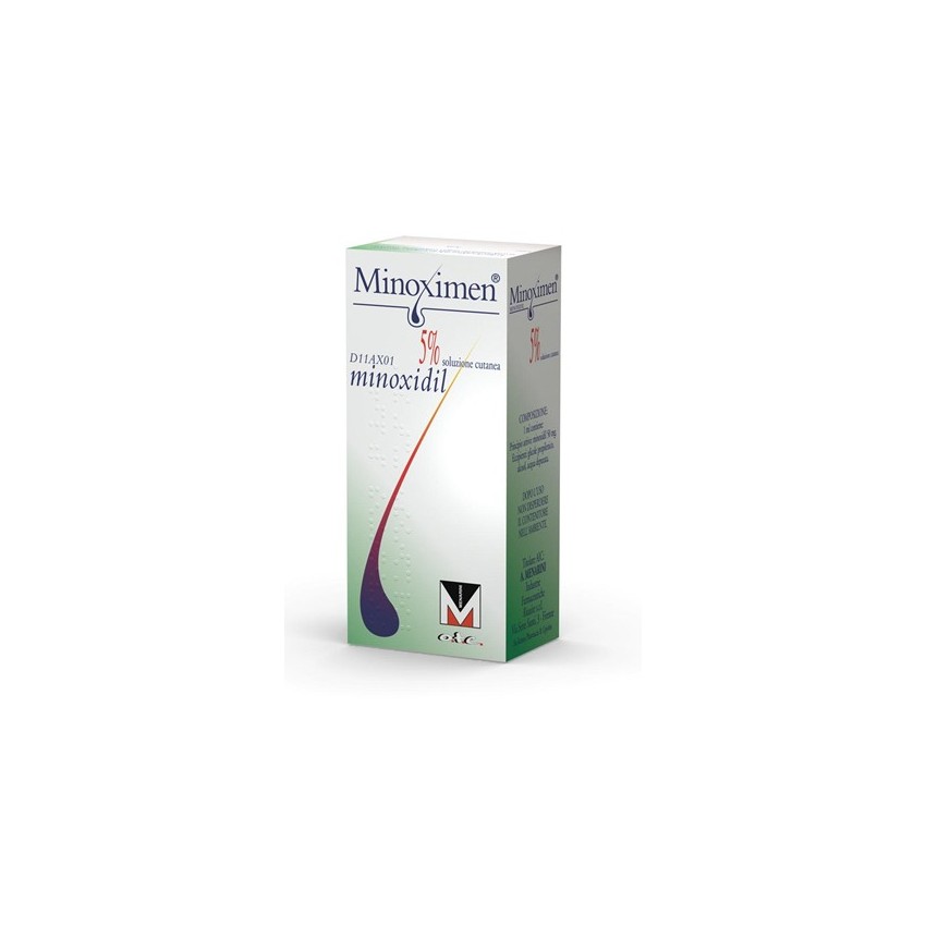  Minoximen*soluz Fl 60ml 5%