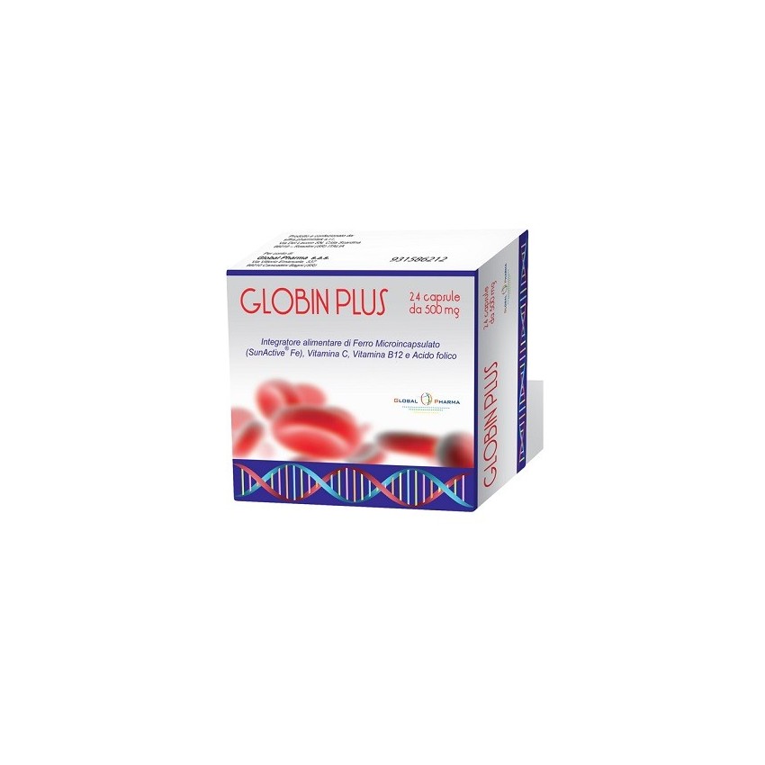  Globin Plus 24cps