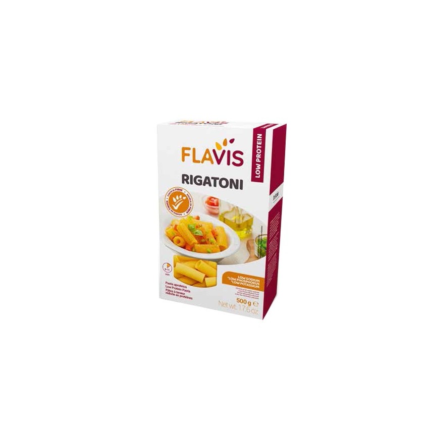 Mevalia Flavis Rigatoni 500g