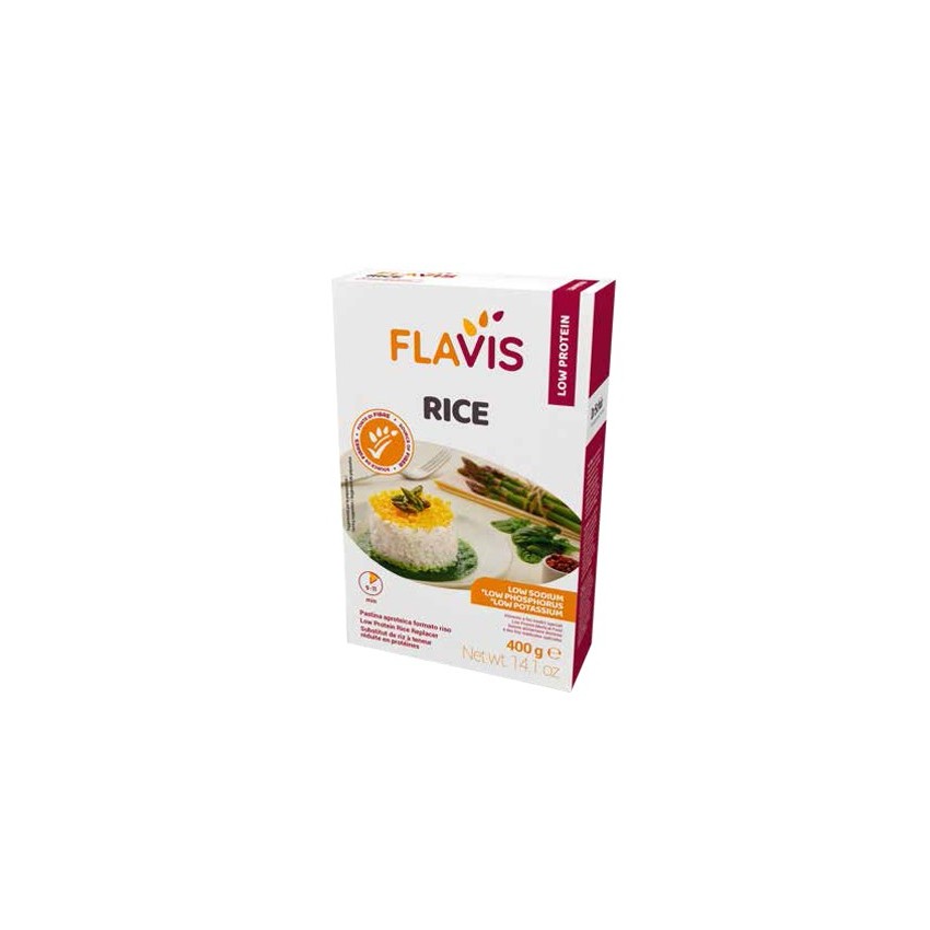 Mevalia Flavis Rice 400g