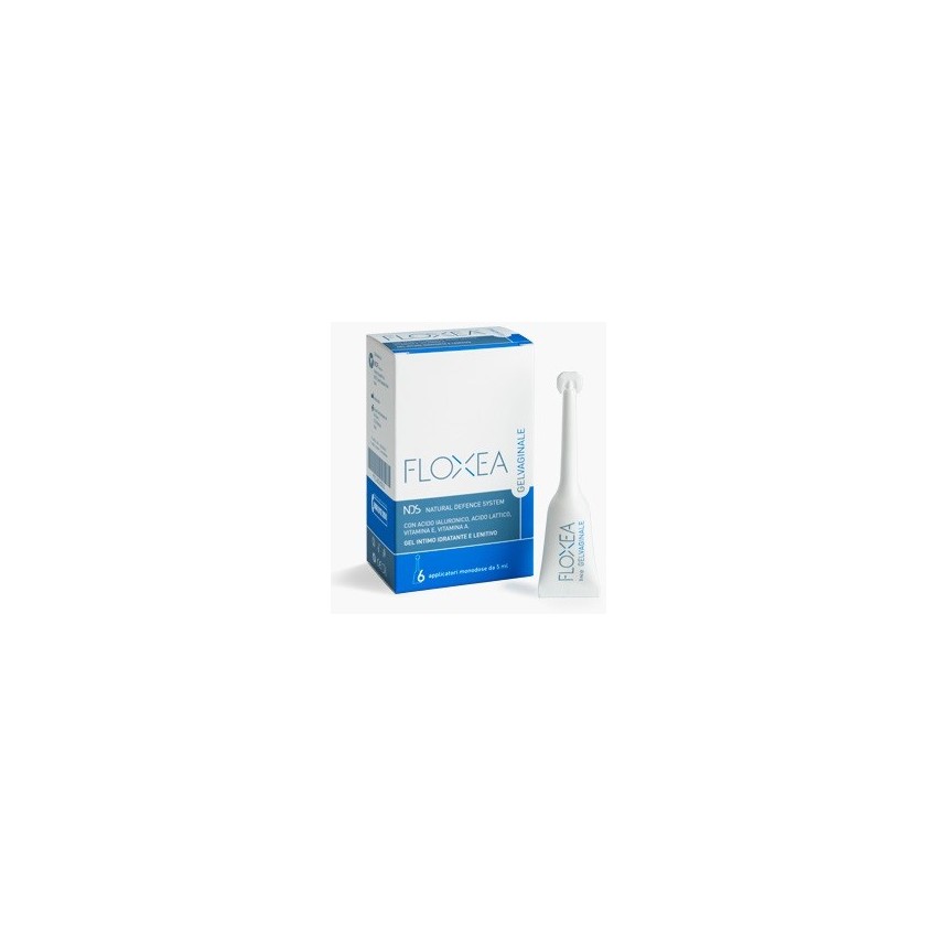  Floxea Gel Vaginale 6 Applic