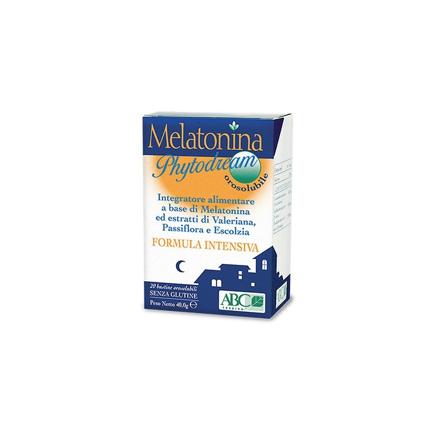  Melatonina Phytodream 18bust