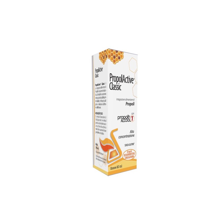 Selerbe Propolactive Classic 70 20ml