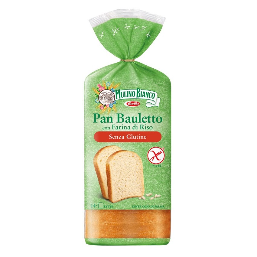 Mulino Bianco Mulino Bi Pane Bauletto Far Ri