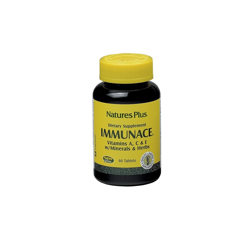 Nature's Plus Immunace 60tav