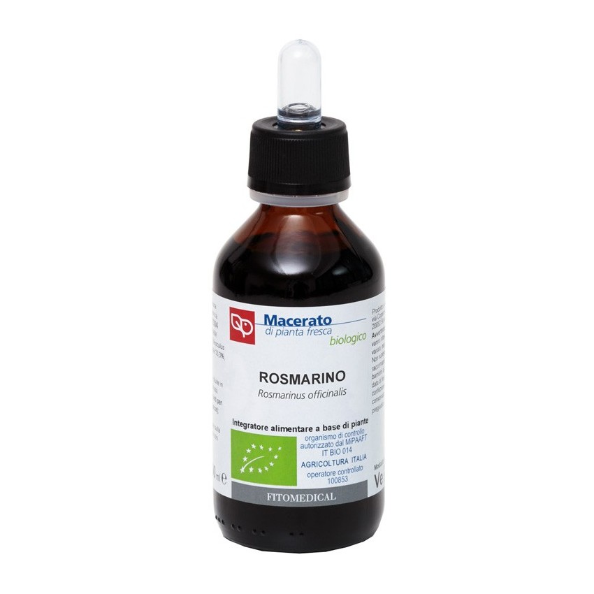 Fitomedical Rosmarino Tm Bio 100ml