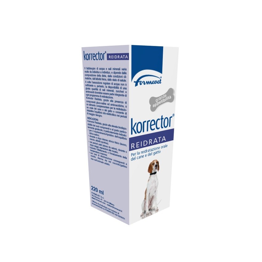 Korrector Korrector Reidrata 220ml