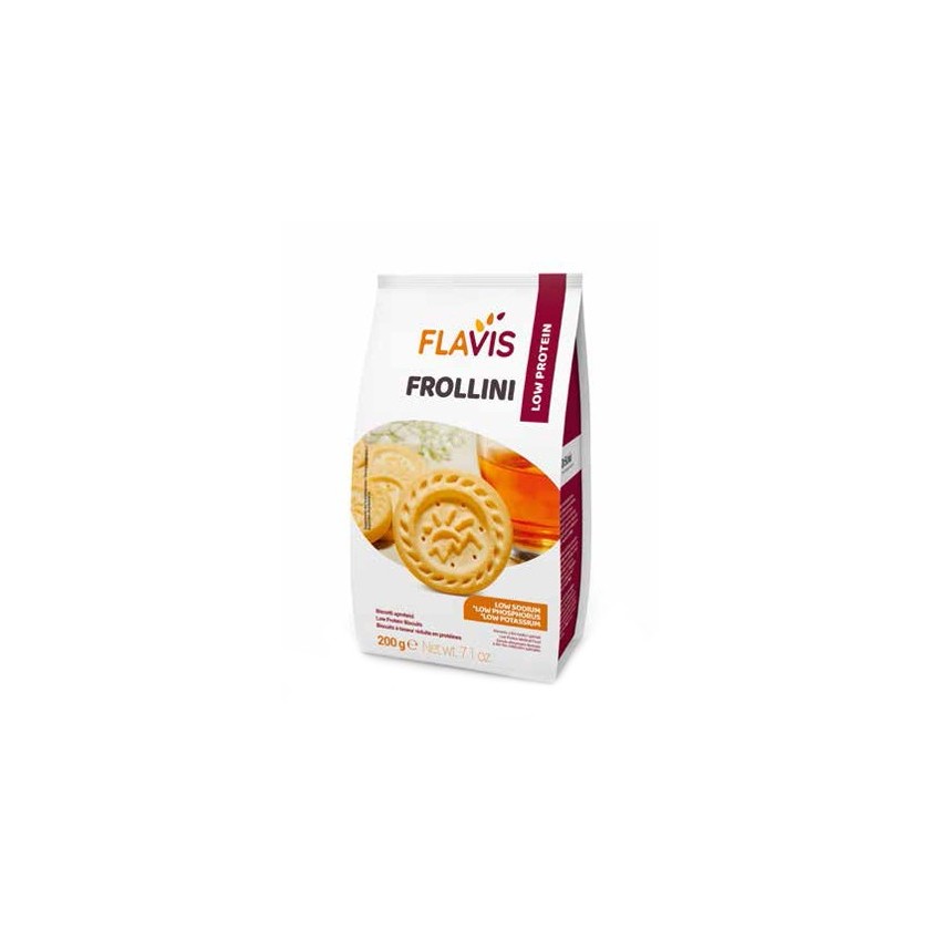 Mevalia Flavis Frollini 200g