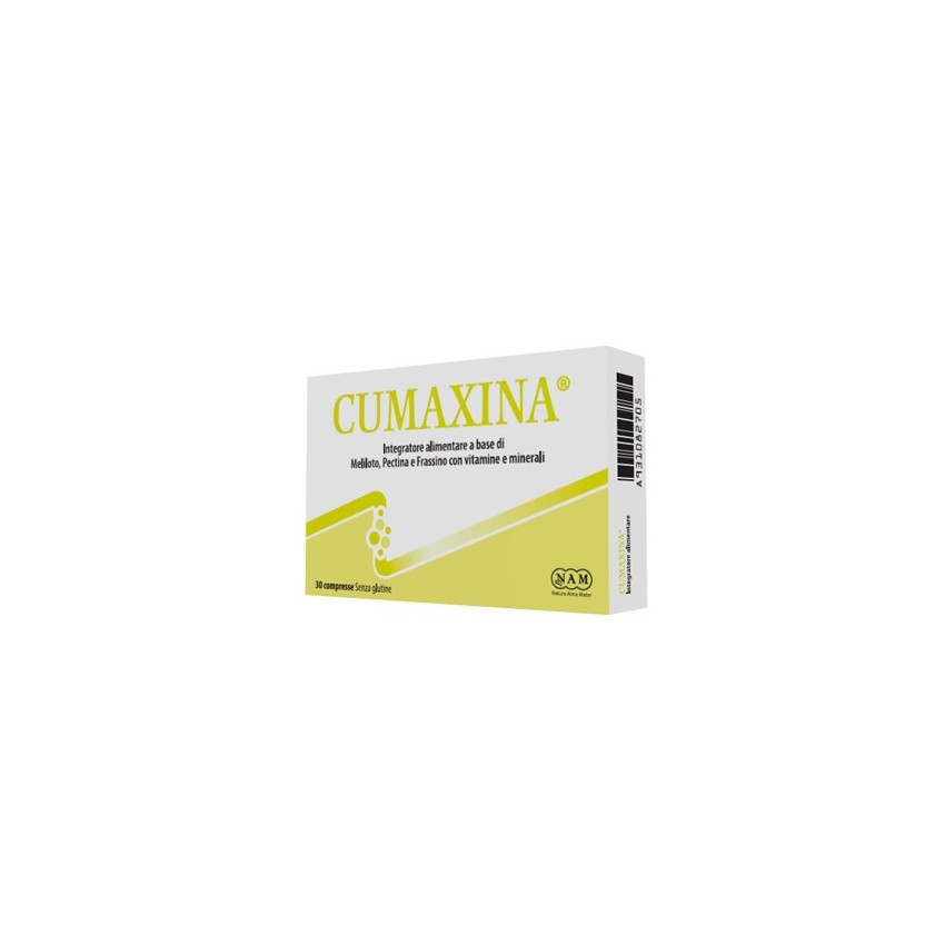  Cumaxina 30cpr