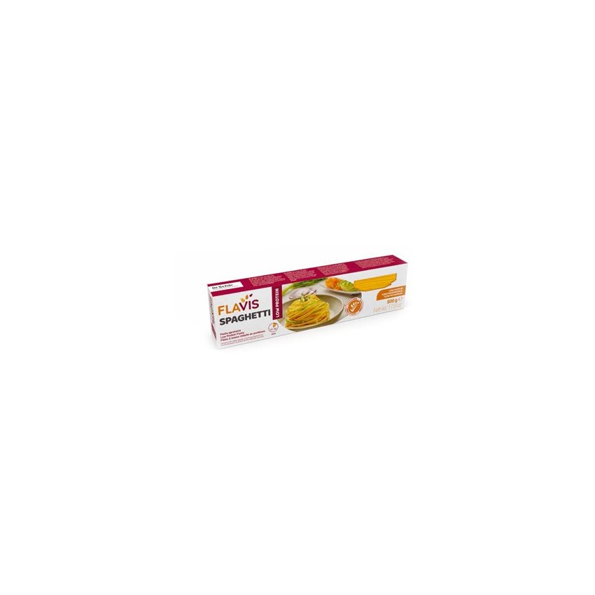 Mevalia Flavis Spaghetti 500g