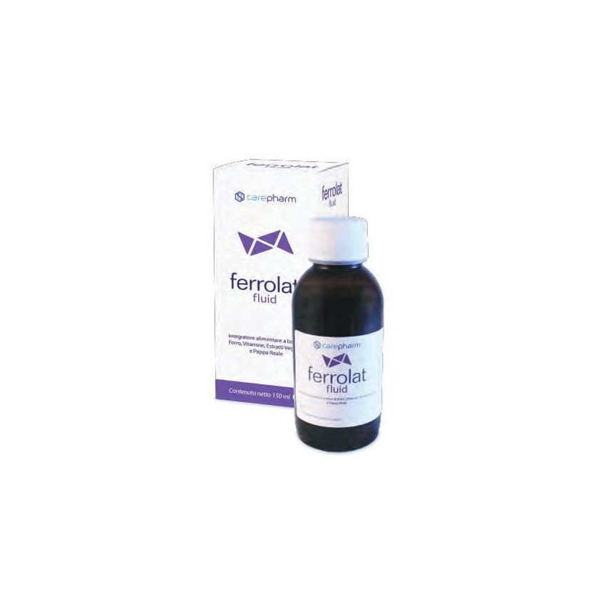  Ferrolat Fluid 150ml