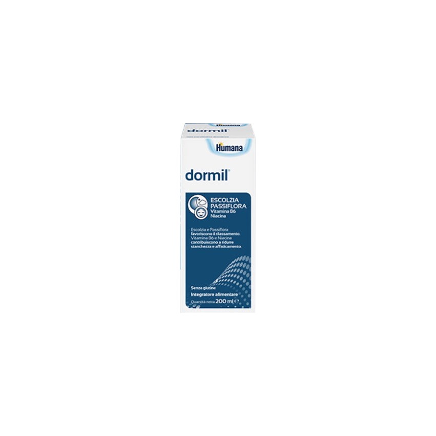  Dormil Humana 200ml