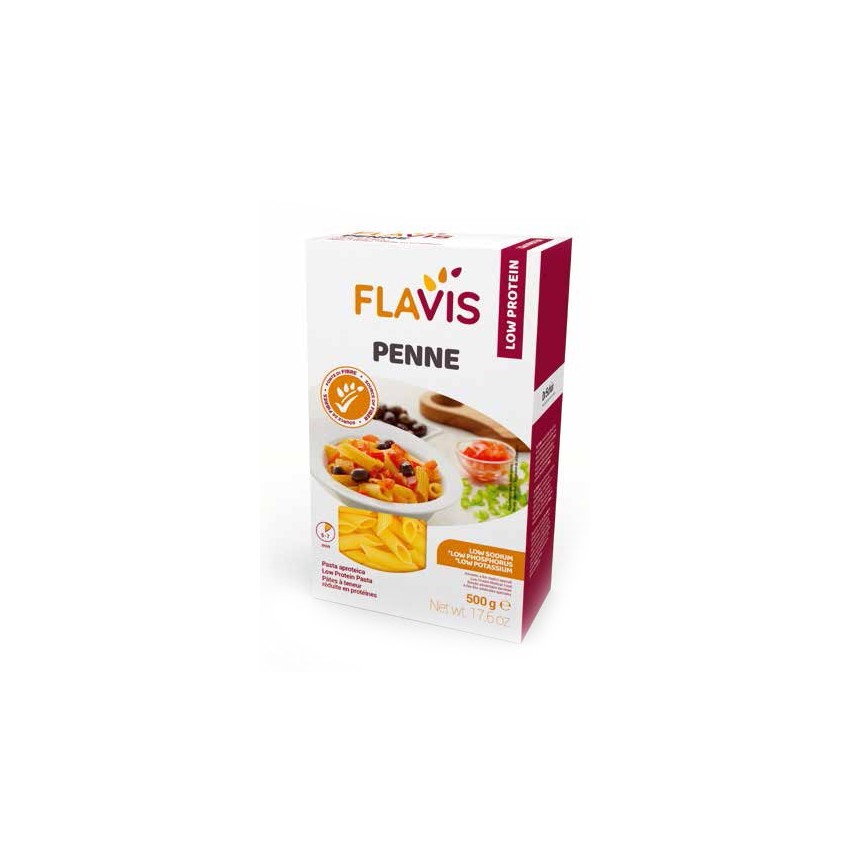 Mevalia Flavis Penne 500g