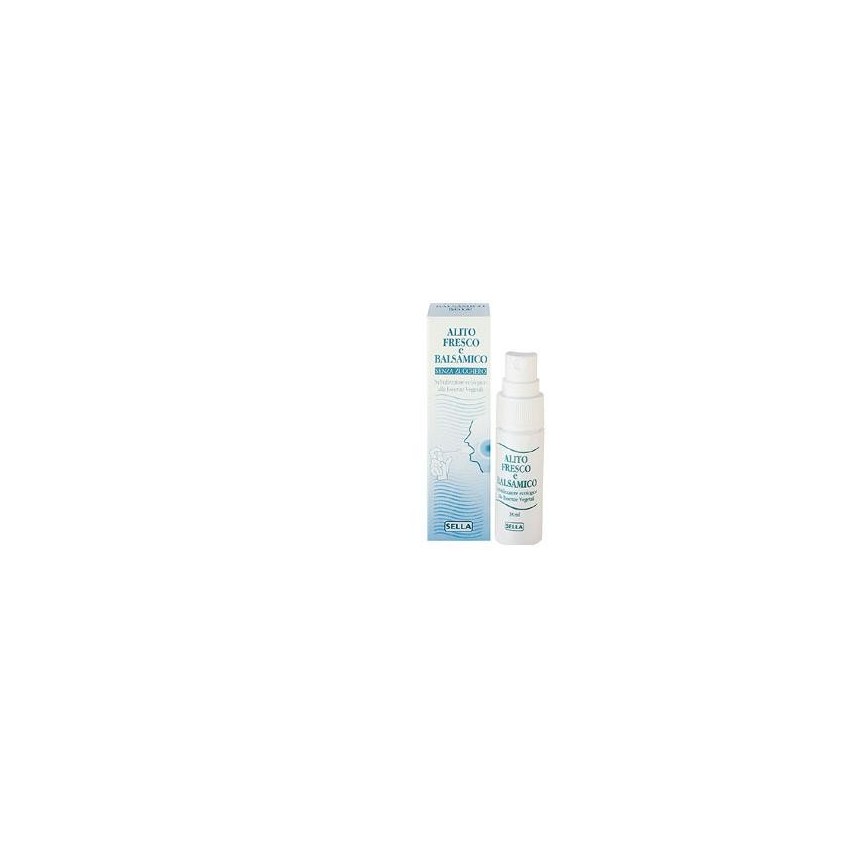 Sella Alito Fresco Balsam 18ml