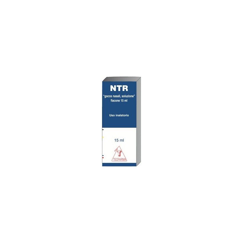  Ntr*gtt Nasali 15ml