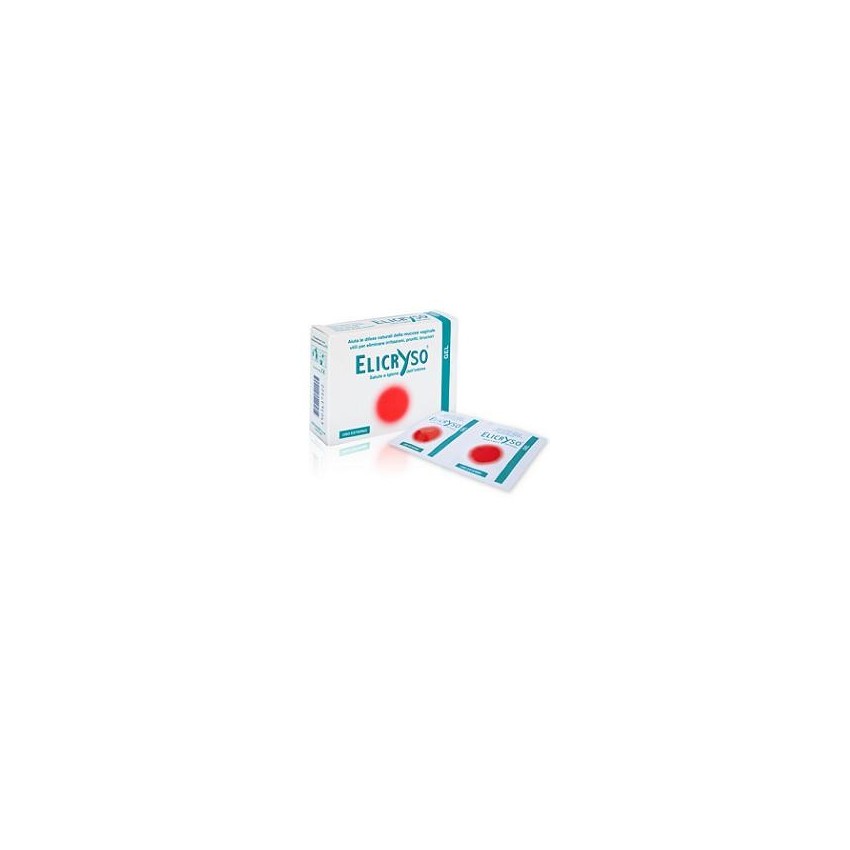 Elicryso Elicryso Gel Vaginale 14bust