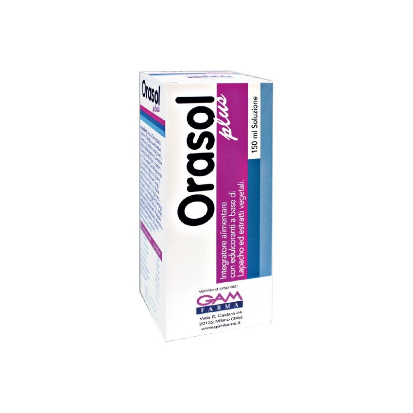  Orasol Plus 150ml