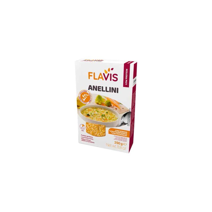 Mevalia Flavis Anellini 250g