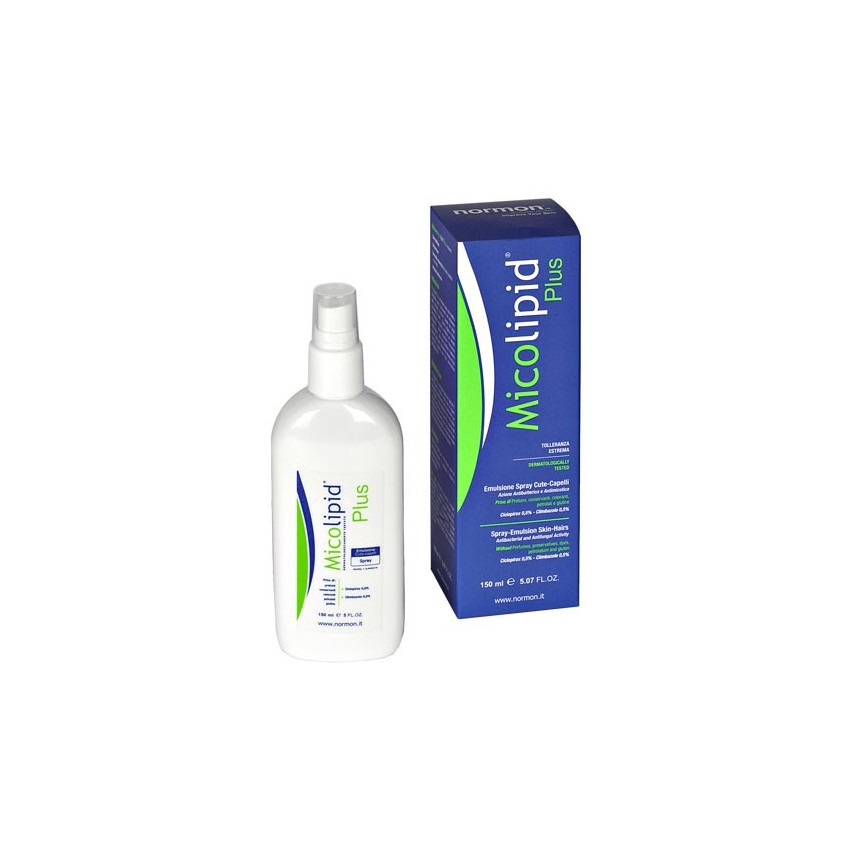  Micolipid Plus Emuls Spr 150ml