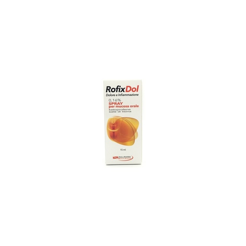 Rofixdol Rofixdol Infiammaz Dolor*spray